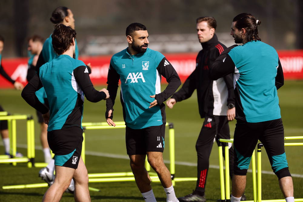 📹 Inga nya skador inför CL-kvarten